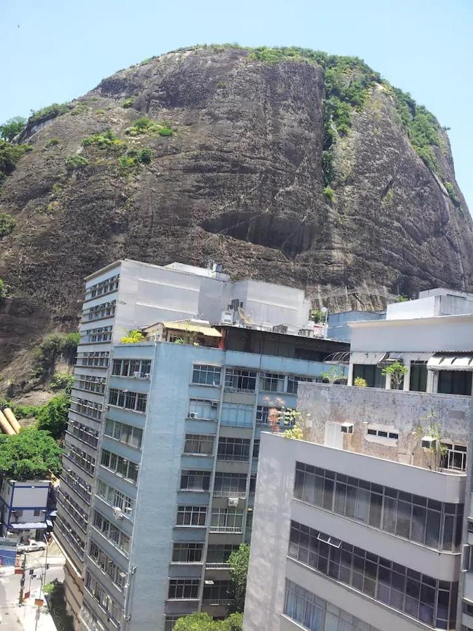 Flat Cantagalo Copacabana Bem Hospedado Appartamento Rio de Janeiro Esterno foto